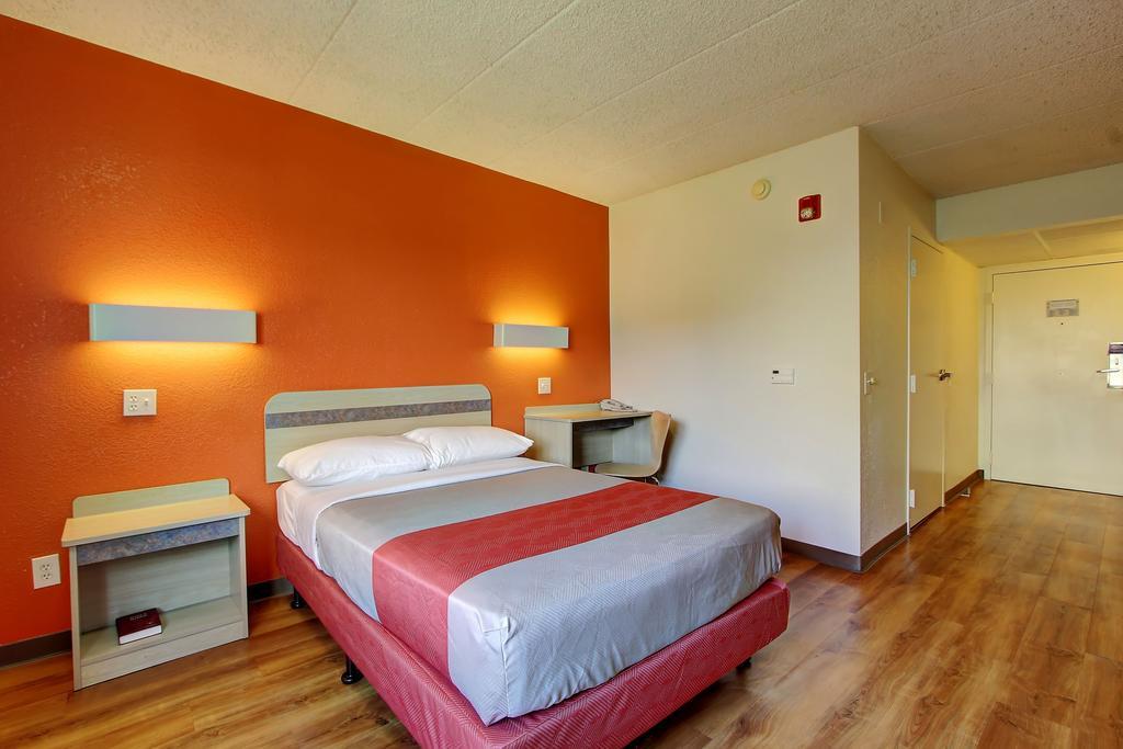 Motel 6-York, Pa - North Pokoj fotografie