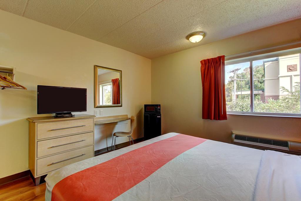 Motel 6-York, Pa - North Pokoj fotografie