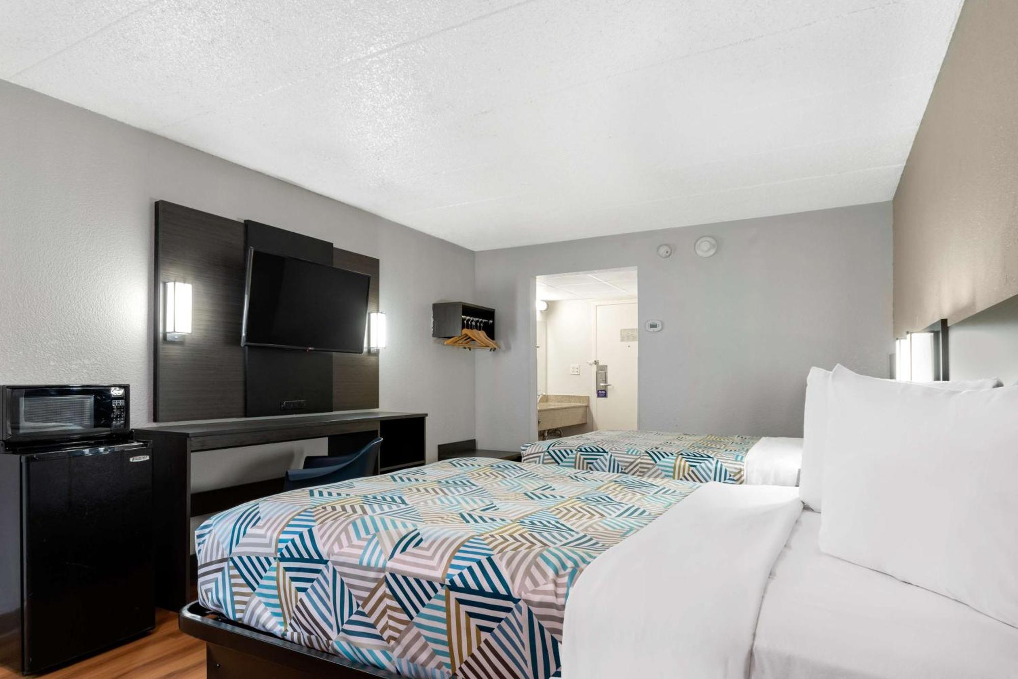 Motel 6-York, Pa - North Exteriér fotografie