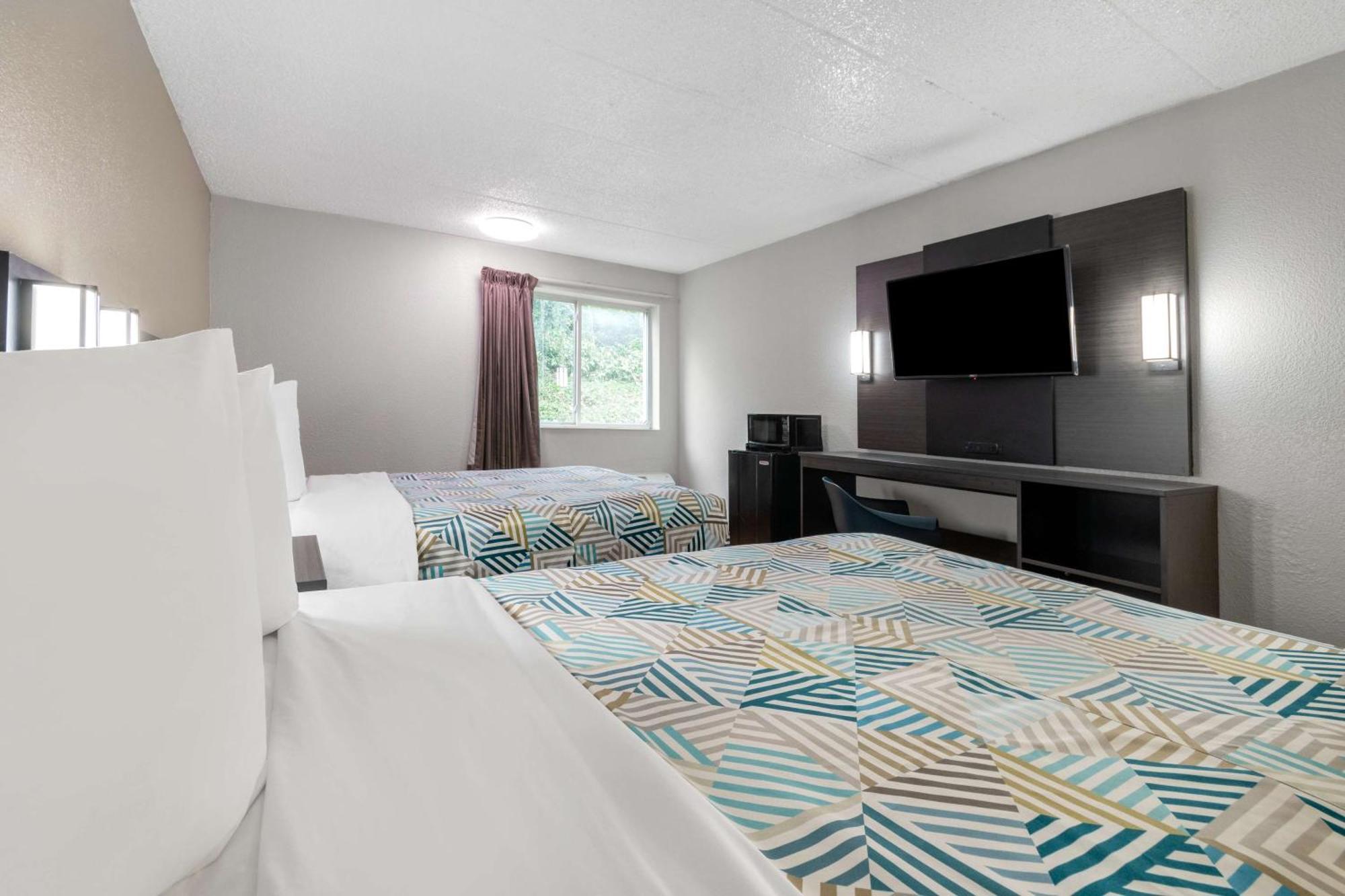 Motel 6-York, Pa - North Exteriér fotografie