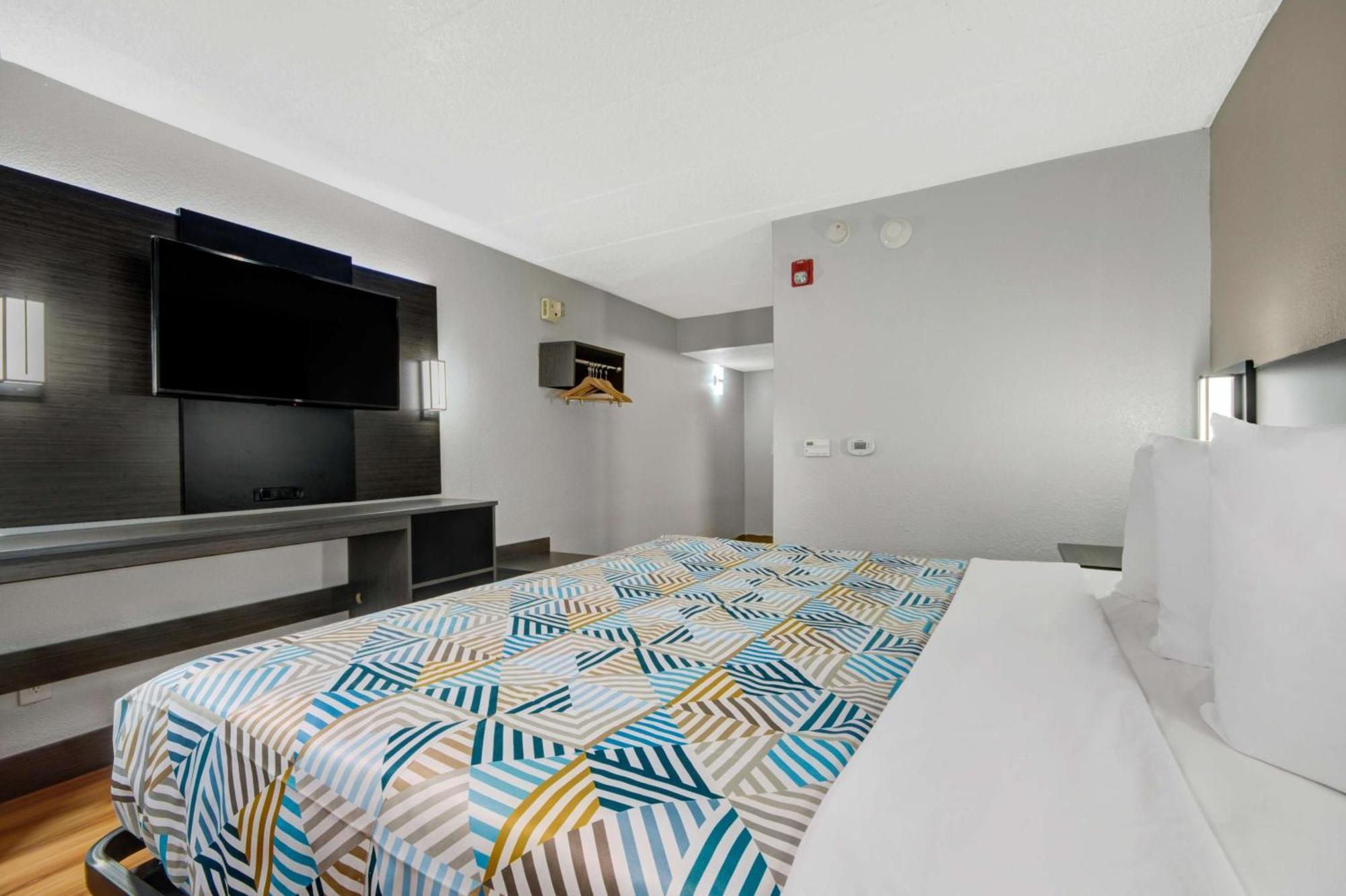 Motel 6-York, Pa - North Exteriér fotografie