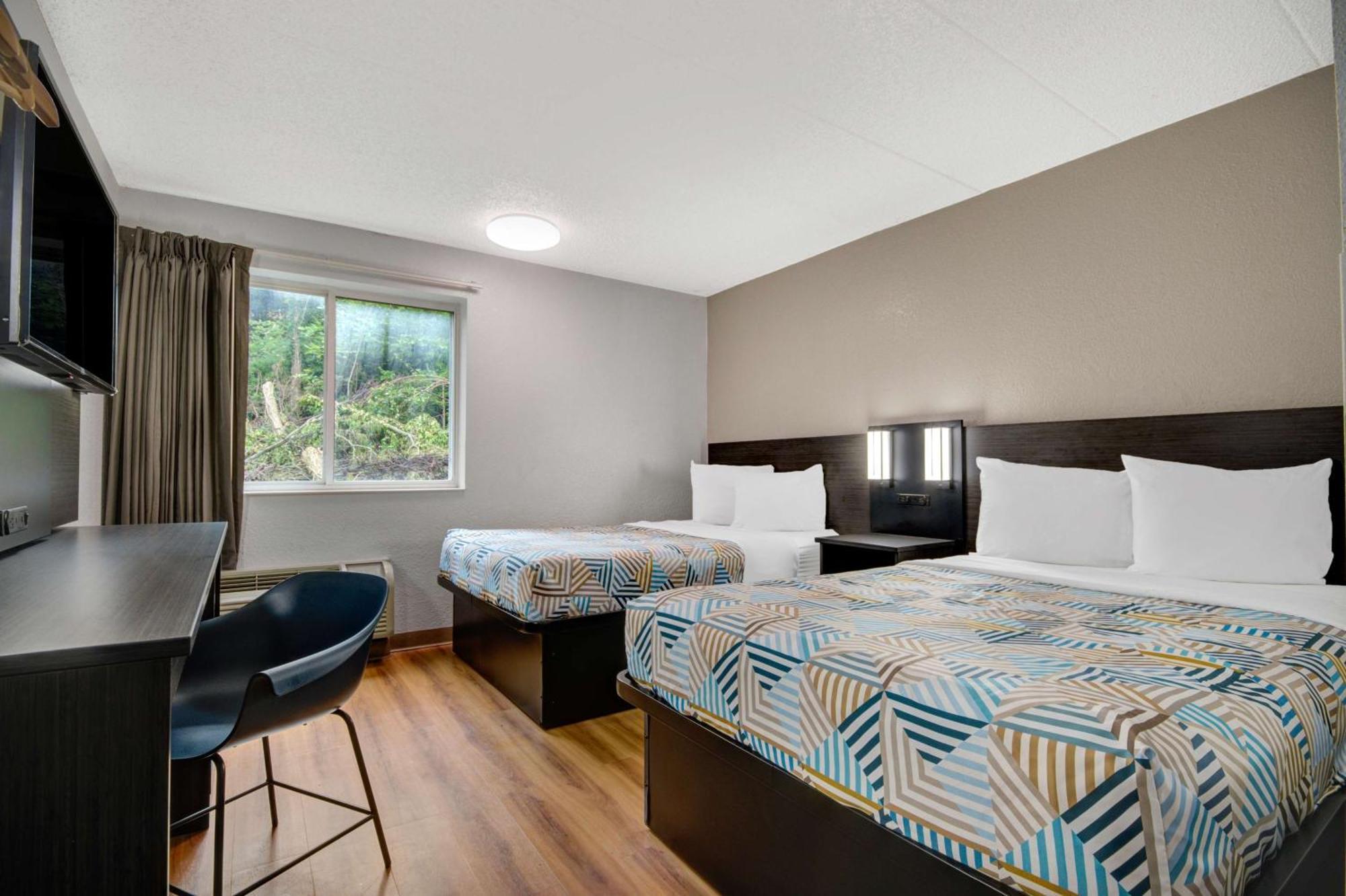 Motel 6-York, Pa - North Exteriér fotografie