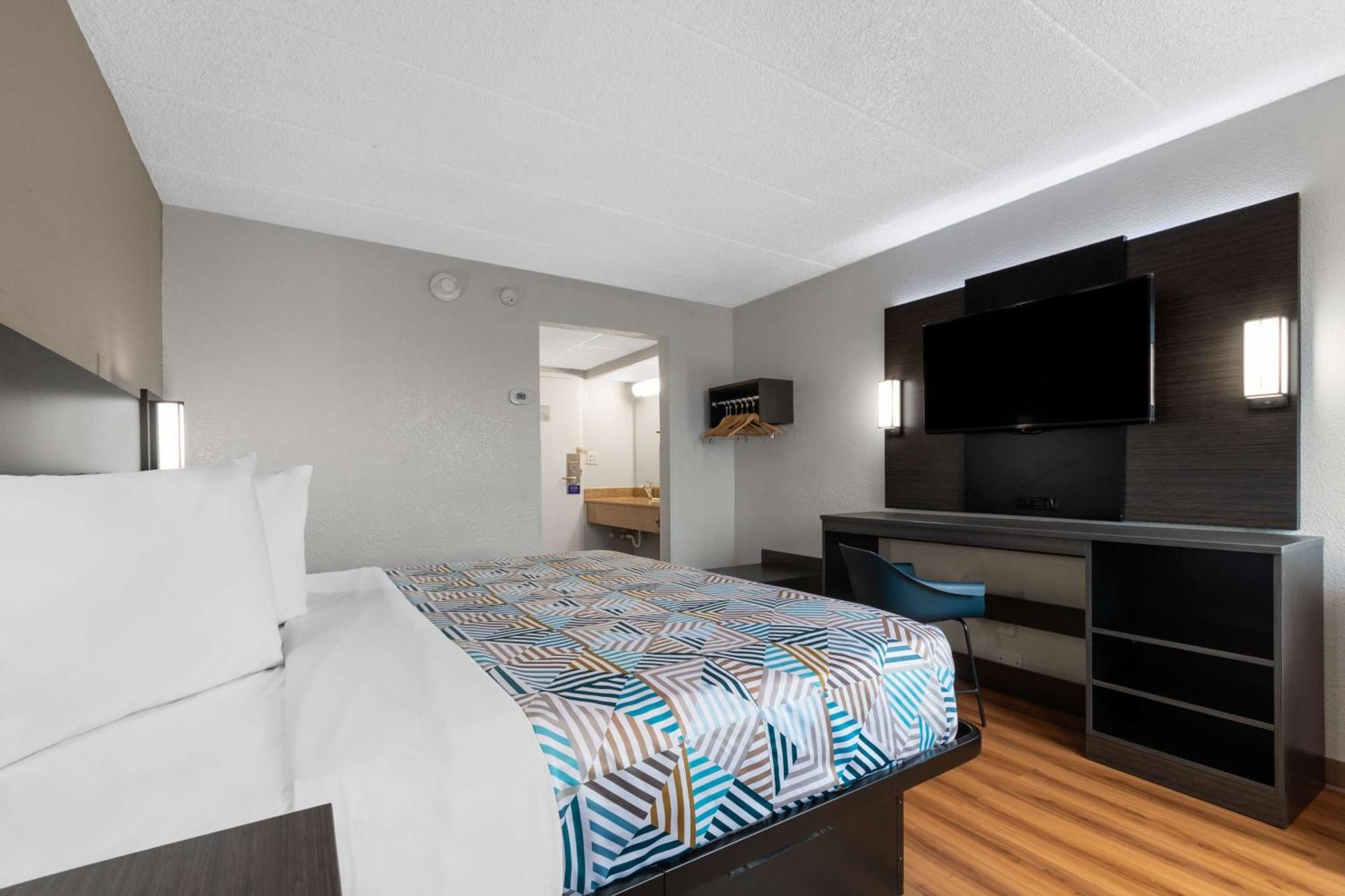 Motel 6-York, Pa - North Exteriér fotografie