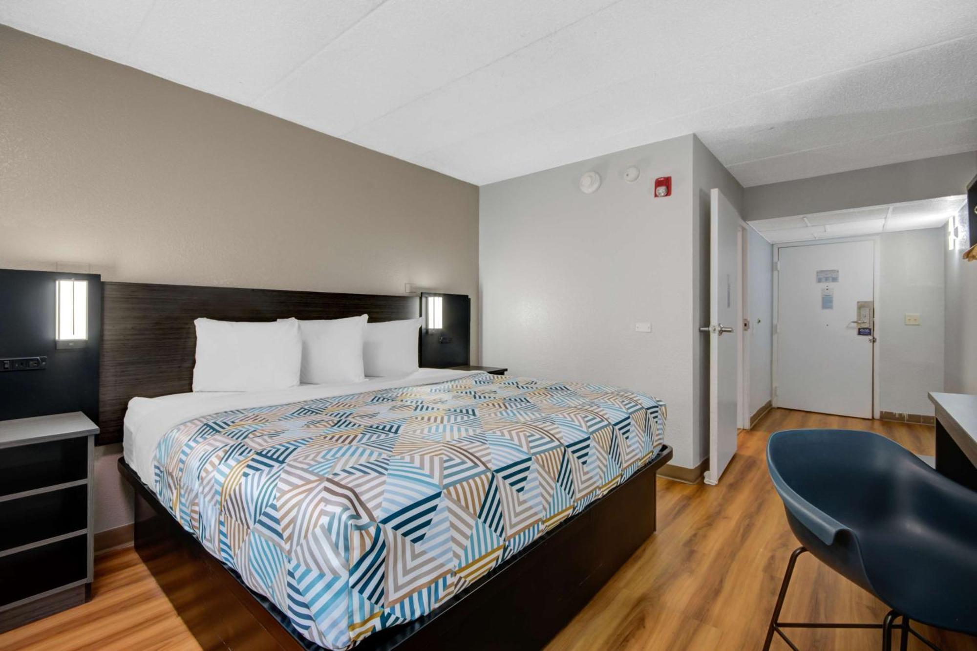 Motel 6-York, Pa - North Exteriér fotografie