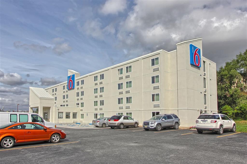 Motel 6-York, Pa - North Exteriér fotografie