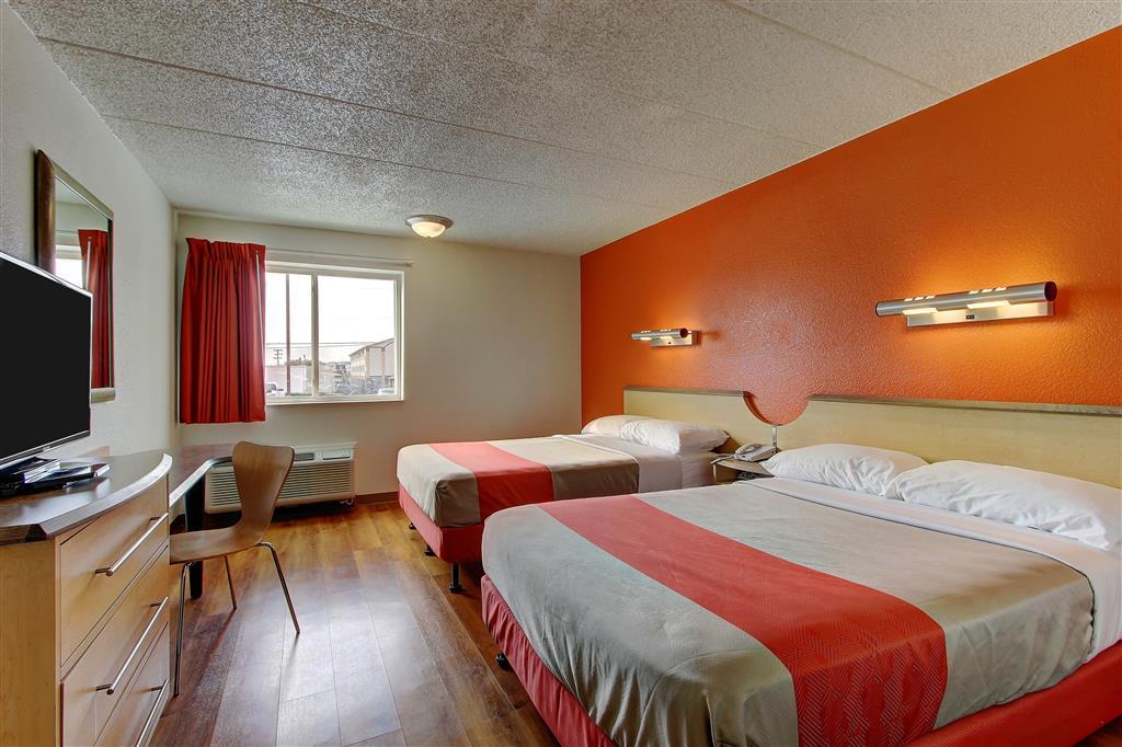 Motel 6-York, Pa - North Pokoj fotografie