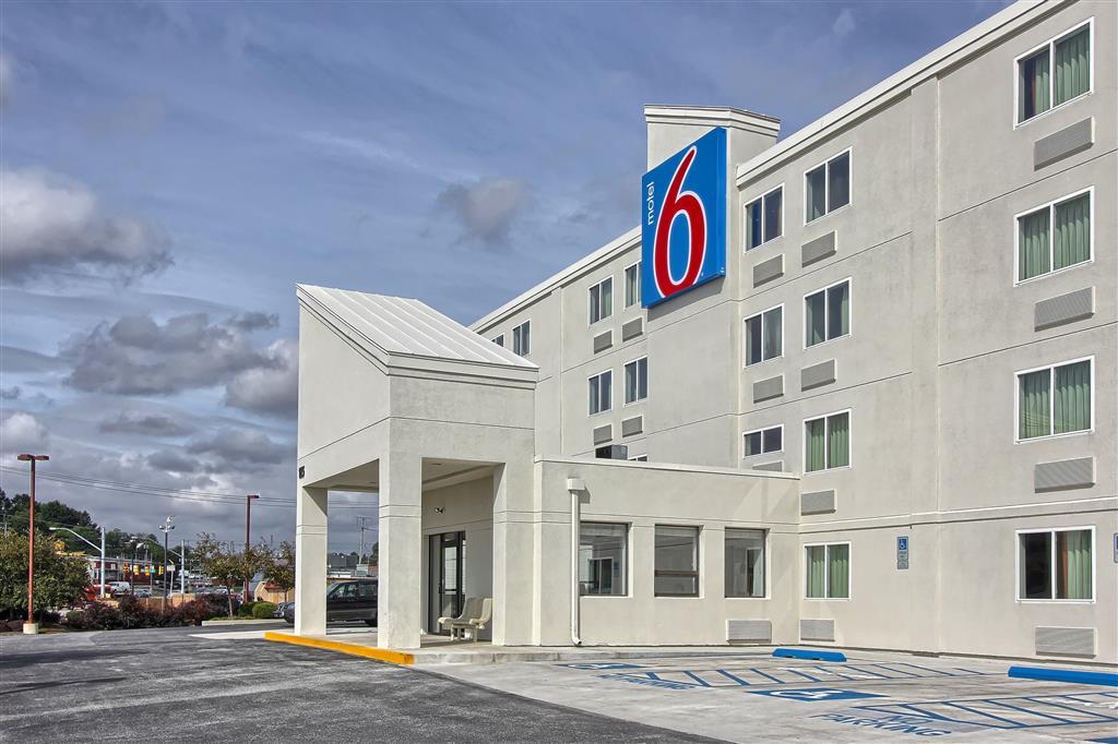 Motel 6-York, Pa - North Exteriér fotografie