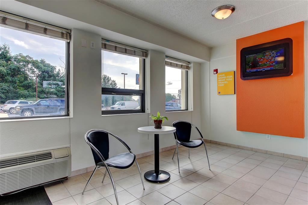 Motel 6-York, Pa - North Interiér fotografie