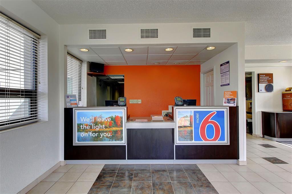 Motel 6-York, Pa - North Interiér fotografie