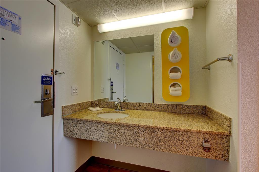 Motel 6-York, Pa - North Pokoj fotografie