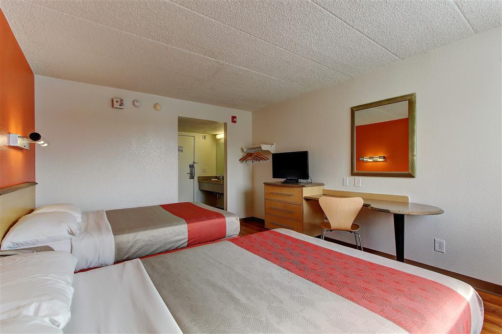 Motel 6-York, Pa - North Pokoj fotografie