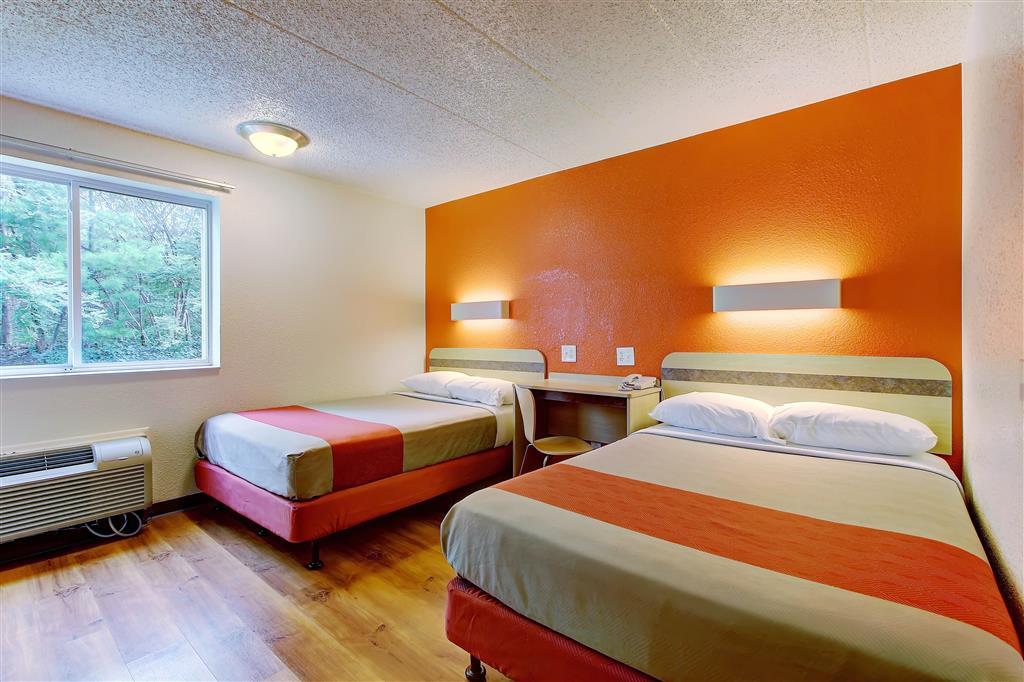 Motel 6-York, Pa - North Pokoj fotografie