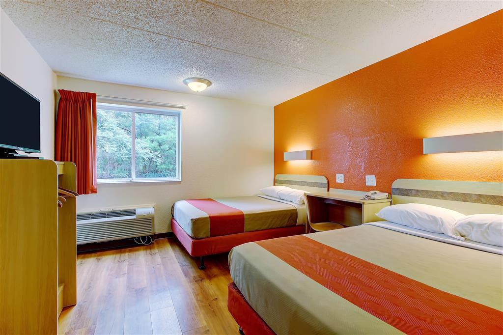 Motel 6-York, Pa - North Pokoj fotografie