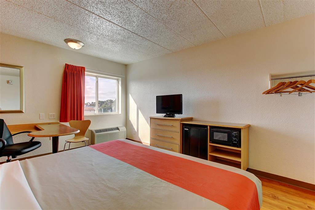 Motel 6-York, Pa - North Pokoj fotografie