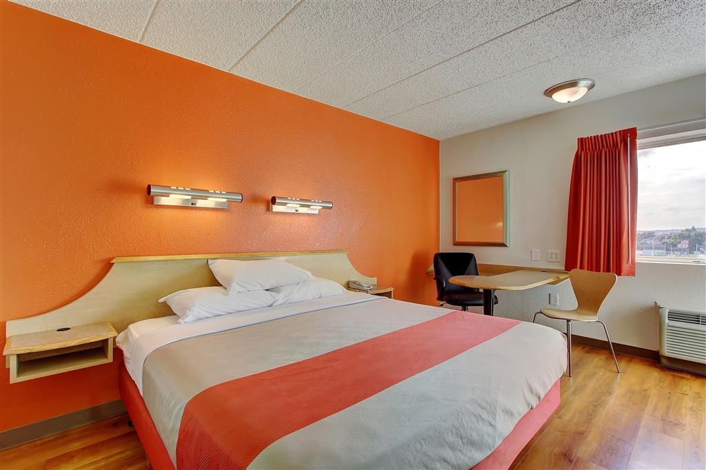 Motel 6-York, Pa - North Pokoj fotografie