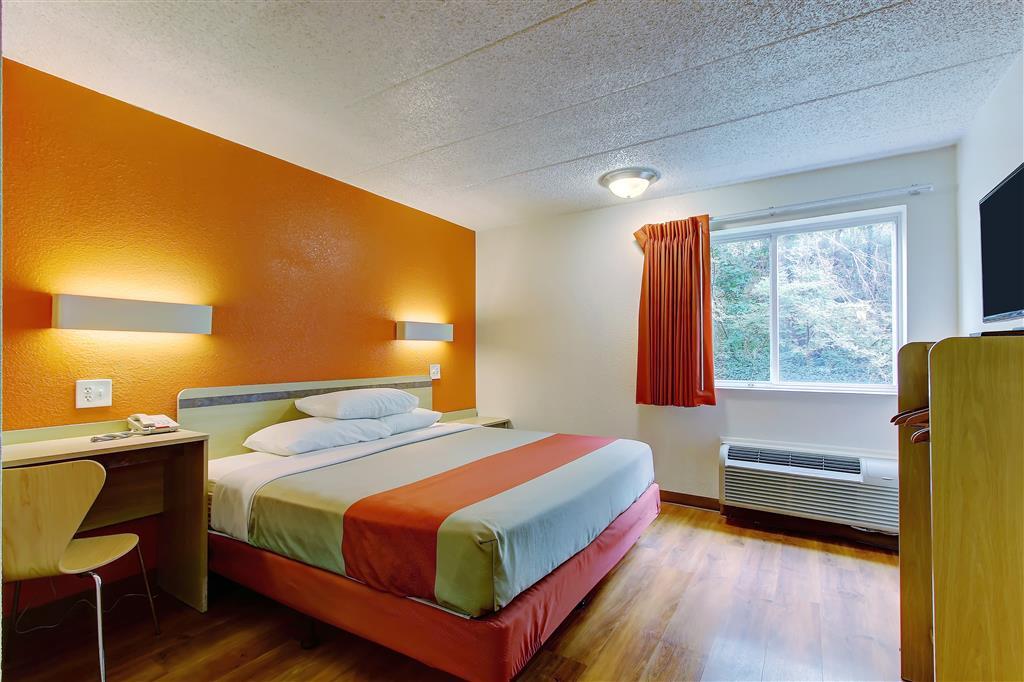 Motel 6-York, Pa - North Pokoj fotografie