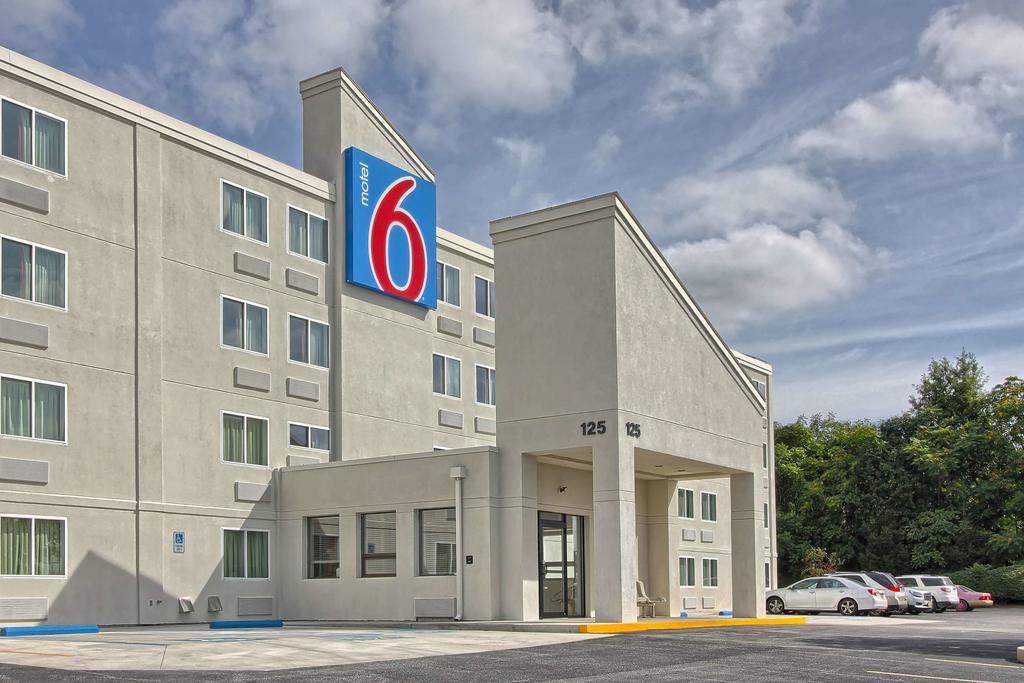 Motel 6-York, Pa - North Exteriér fotografie