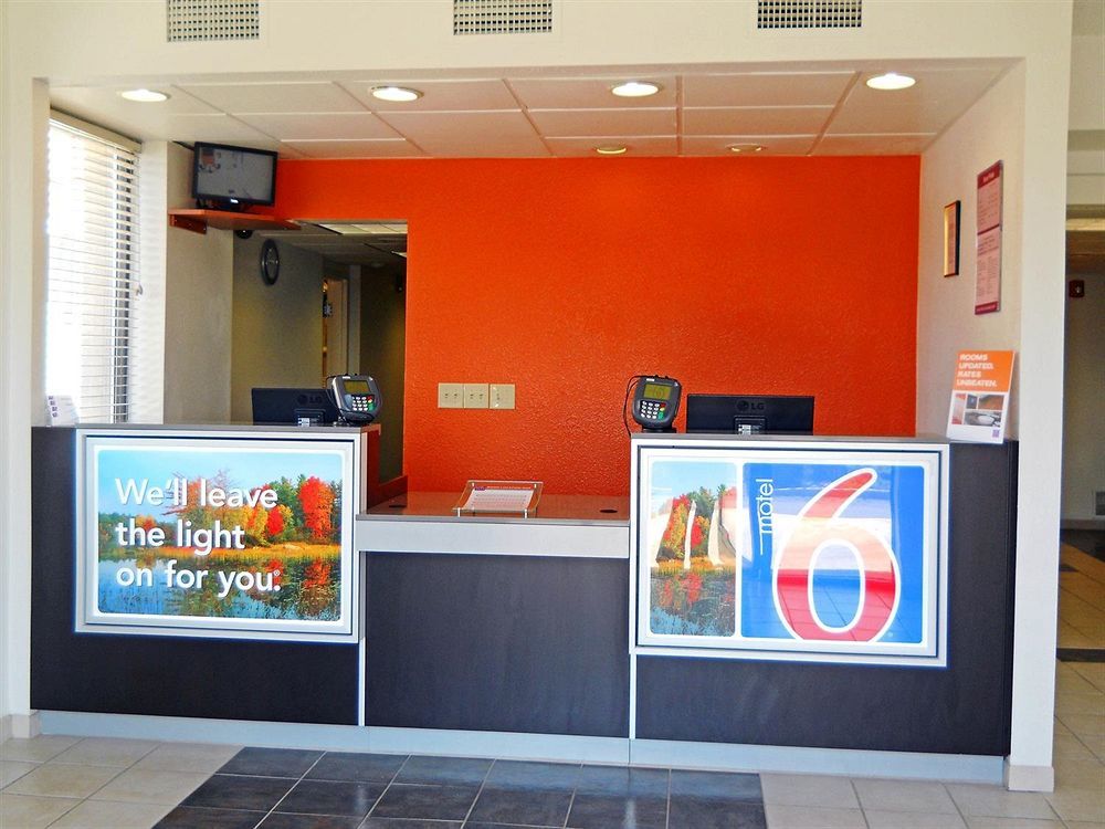 Motel 6-York, Pa - North Exteriér fotografie