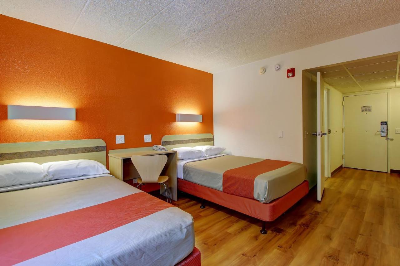 Motel 6-York, Pa - North Pokoj fotografie
