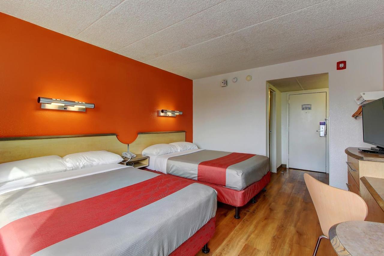 Motel 6-York, Pa - North Pokoj fotografie
